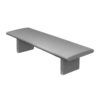 Banca M-31 160×47×60 cm