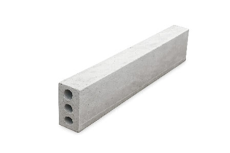Bordillo A-81 15×35×80 cm
