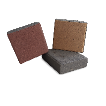 Loseta lisa 20×20×6 cm