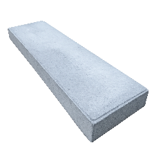 Loseta lisa 20×60×6 cm