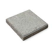 Loseta lisa 40×40×6 cm