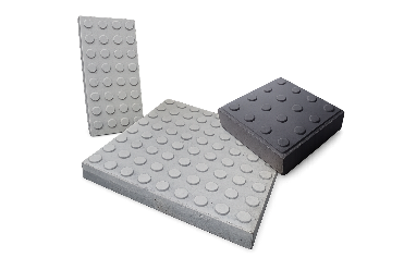 Loseta toperol 20×20×6 cm