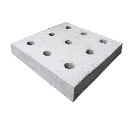 Rejilla 9 huecos 40×40×6 cm