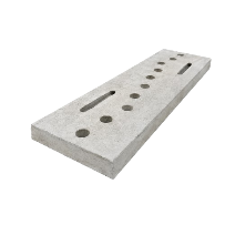 Rejilla piscina 15×50×4 cm