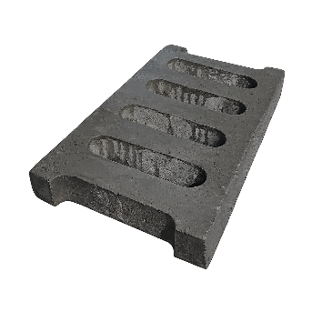Rejilla ranuras 31×50×6 cm